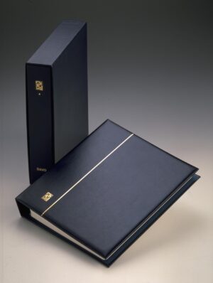 Luxe postzegelalbum 1250 ruit