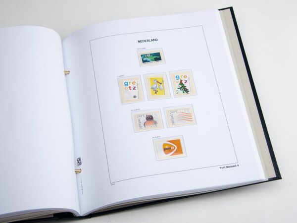 Luxe supplement Nederland Port betaald (4) 2008-2011