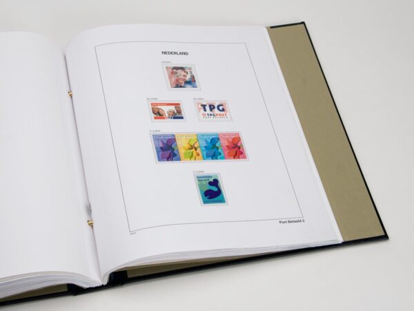 Luxe supplement Nederland Port betaald (2) 2001-2003