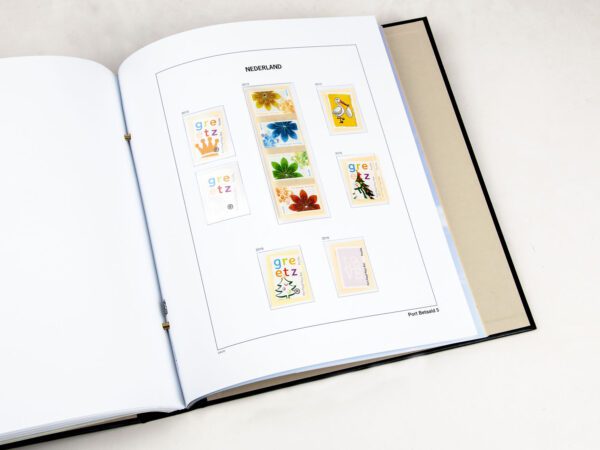 Luxe supplement Nederland Port betaald (5) 2012-2018