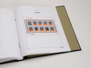 Luxe blad Nederland WK zegels 06