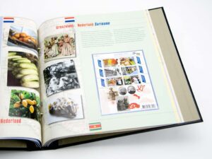 Luxe suppl. Grenzeloos Ned. geïllustreerd verzamelen 2010