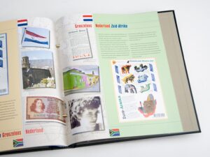 Luxe suppl. Grenzeloos Ned. geïllustreerd verzamelen 2011