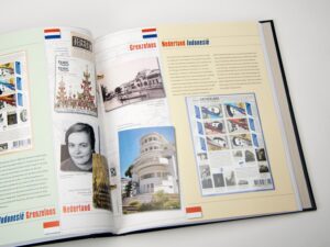 Luxe suppl. Grenzeloos Ned. geïllustreerd verzamelen 2012