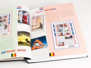 Luxe suppl. Grenzeloos Ned. geïllustreerd verzamelen 2013