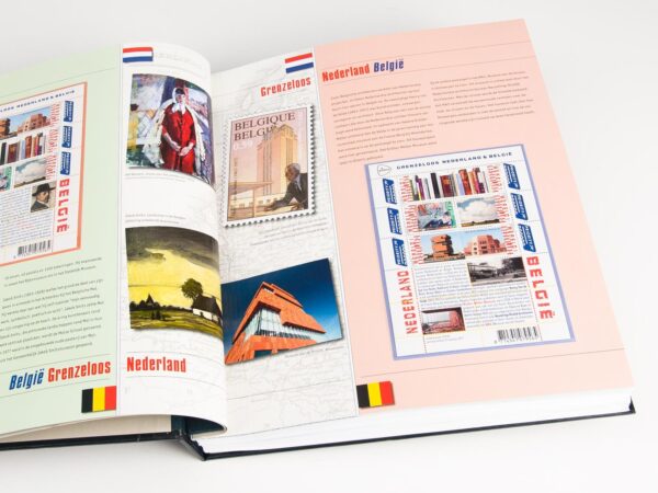 Luxe suppl. Grenzeloos Ned. geïllustreerd verzamelen 2013