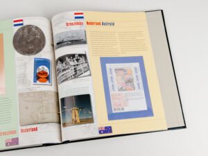 Luxe suppl. Grenzeloos Ned. geïllustreerd verzamelen 2016