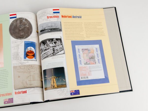 Luxe suppl. Grenzeloos Ned. geïllustreerd verzamelen 2016