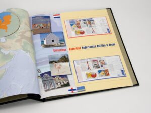 Luxe suppl. Grenzeloos Ned. geïllustreerd verzamelen 2008