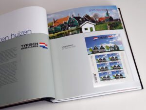 Luxe suppl. Typisch Nederlands geïllustreerd verzamelen 2021