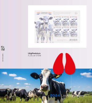 Luxe suppl. Typisch Nederlands geïllustreerd verzamelen 2024