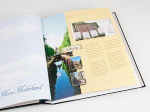 Luxe suppl. Mooi Nederland geïllustreerd verzamelen 2015