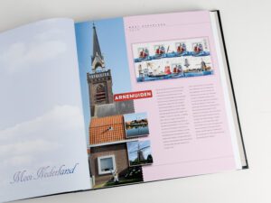 Luxe suppl. Mooi Nederland geïllustreerd verzamelen 2016