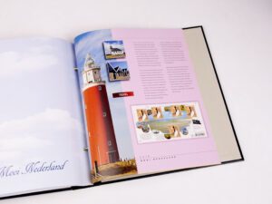 Luxe suppl. Mooi Nederland geïllustreerd verzamelen 2019