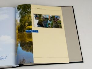 Luxe suppl. Mooi Nederland geïllustreerd verz. Facult. 2017