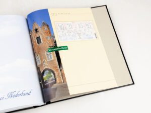 Luxe suppl. Mooi Nederland geïllustreerd verz. Facult. 2018