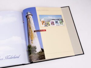 Luxe suppl. Mooi Nederland geïllustreerd verz. Facult. 2019
