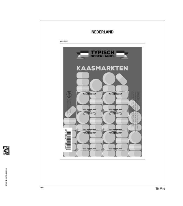 Luxe supplement Typisch Nederlands 2023