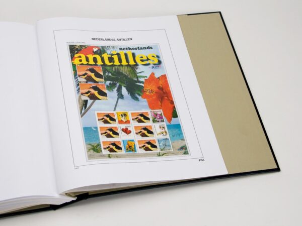 Luxe supplement Nederlandse Antillen extra 2006