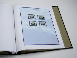 Luxe bladen Aland Frama (2003 - 2022)