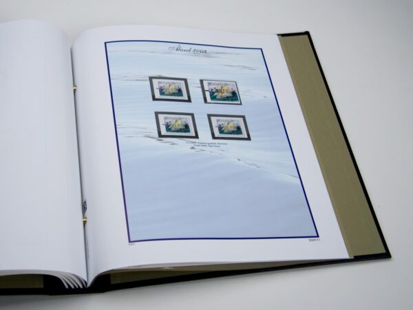 Luxe bladen Aland Frama (2003 - 2022)