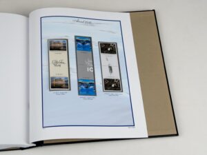 Luxe supplement Aland Gutterpairs 2017