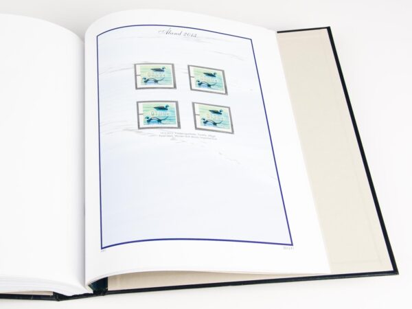 Luxe supplement Aland Frama 2003