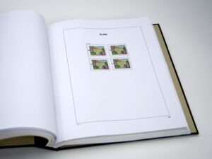 Luxe supplement Aland Frama 2006