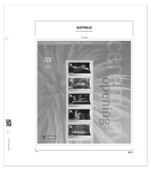 Luxe supplement Australie extra 2006