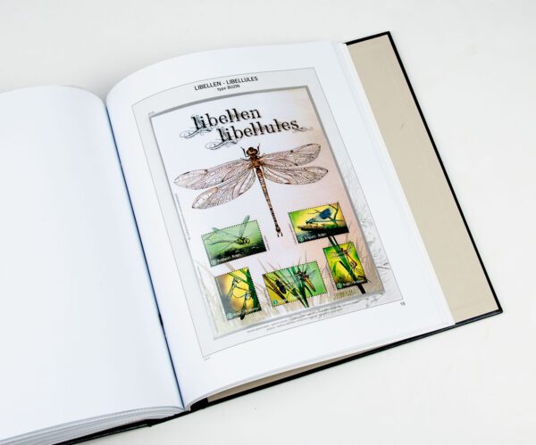 Luxe supplement Belgie Buzin 2018