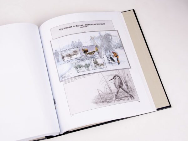 Luxe supplement Belgie Buzin 2019