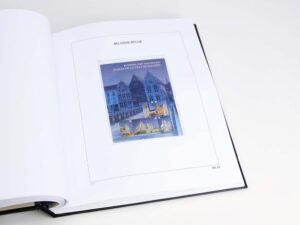 Luxe bladen Belgie niet aangenomen ontwerpen