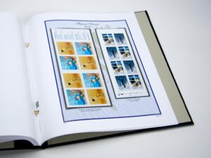 Luxe supplement Faroer boekjes 2000