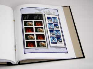Luxe supplement Faroer boekjes 2002