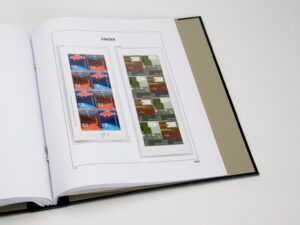 Luxe supplement Faroer boekjes 2006