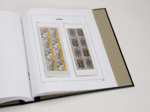 Luxe supplement Faroer boekjes 2008