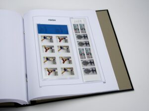 Luxe supplement Faroer boekjes 2009