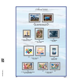 Luxe supplement Aland (incl. Frama) 2023