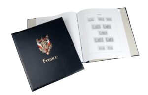 Luxe postzegelalbum Oceanie I 1892-1956