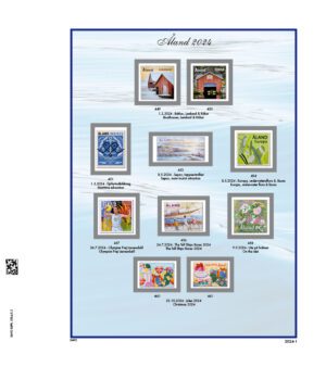 Luxe supplement Aland (incl. Frama) 2024