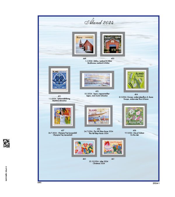 Luxe supplement Aland (incl. Frama) 2024