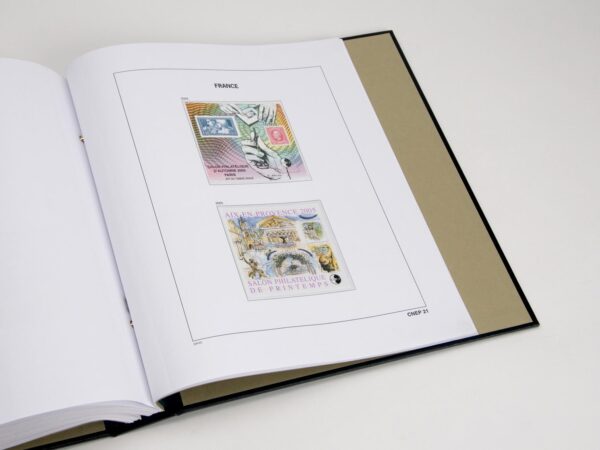 Luxe supplement Frankrijk CNEP 2015