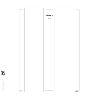 Luxe blanco bladen voor Carnets (3) (256 x 54)