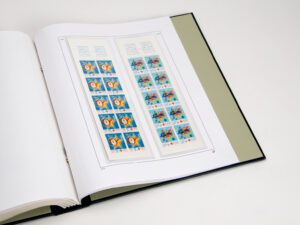 Luxe supplement Frankrijk rode kruis 2000