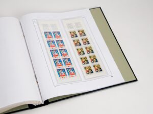 Luxe supplement Frankrijk rode kruis 2002