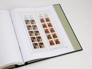 Luxe supplement Frankrijk rode kruis 2004