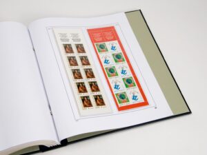 Luxe supplement Frankrijk rode kruis 2006