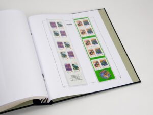 Luxe supplement Frankrijk rode kruis 2008