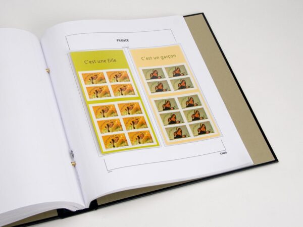 Luxe supplement Frankrijk boekjes 2004