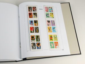 Luxe supplement Frankrijk boekjes 2005